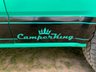 USED 2017 67 VOLKSWAGEN TRANSPORTER 4 BERTH LUXURY CAMPERVAN  CAMPERKING 4 BERTH LE MANS