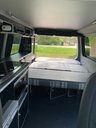 USED 2017 67 VOLKSWAGEN TRANSPORTER 4 BERTH LUXURY CAMPERVAN  CAMPERKING 4 BERTH LE MANS