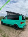 USED 2017 67 VOLKSWAGEN TRANSPORTER 4 BERTH LUXURY CAMPERVAN  CAMPERKING 4 BERTH LE MANS