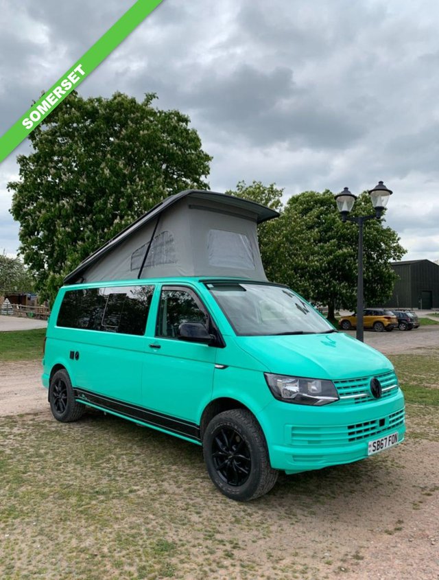 View our VOLKSWAGEN TRANSPORTER
