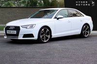 USED 2016 65 AUDI A4 2.0 TDI ultra Sport Saloon 4dr Diesel S Tronic Euro 6 (s/s) (190 ps) 