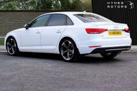 USED 2016 65 AUDI A4 2.0 TDI ultra Sport Saloon 4dr Diesel S Tronic Euro 6 (s/s) (190 ps) 