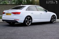 USED 2016 65 AUDI A4 2.0 TDI ultra Sport Saloon 4dr Diesel S Tronic Euro 6 (s/s) (190 ps) 