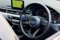USED 2016 65 AUDI A4 2.0 TDI ultra Sport Saloon 4dr Diesel S Tronic Euro 6 (s/s) (190 ps) 