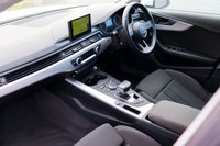 USED 2016 65 AUDI A4 2.0 TDI ultra Sport Saloon 4dr Diesel S Tronic Euro 6 (s/s) (190 ps) 