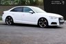 USED 2016 65 AUDI A4 2.0 TDI ultra Sport Saloon 4dr Diesel S Tronic Euro 6 (s/s) (190 ps) 