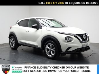 2020 NISSAN JUKE