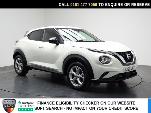 View our Nissan Juke 1.0 DIG-T N-Connecta SUV 5dr Petrol Manual Euro 6 (s/s) (117 ps)