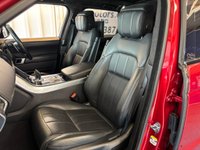 USED 2018 P LAND ROVER RANGE ROVER SPORT 2.0 P400e 13.1kWh GPF Autobiography Dynamic SUV 5dr Petrol Plug-in Hybrid Auto 4WD Euro 6 (s/s) (404 ps)+2 KEYS+2 FORMER KEEPERS+MEDIA+HISTORY+2 CABLES+PANO SUNROOF+NAV+PRIVATE PLATE WITH CAR+REAR ENTERTAINMENT+PRIVACY+CLIMATE+PARK CONTROL WITH CAMERA+FULL LEATHER SEATS+MEDIA+BLUETOOTH+DIGITAL DASH+21