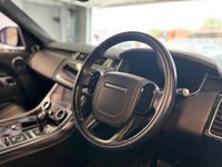 USED 2018 P LAND ROVER RANGE ROVER SPORT 2.0 P400e 13.1kWh GPF Autobiography Dynamic SUV 5dr Petrol Plug-in Hybrid Auto 4WD Euro 6 (s/s) (404 ps)+2 KEYS+2 FORMER KEEPERS+MEDIA+HISTORY+2 CABLES+PANO SUNROOF+NAV+PRIVATE PLATE WITH CAR+REAR ENTERTAINMENT+PRIVACY+CLIMATE+PARK CONTROL WITH CAMERA+FULL LEATHER SEATS+MEDIA+BLUETOOTH+DIGITAL DASH+21