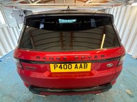 USED 2018 P LAND ROVER RANGE ROVER SPORT 2.0 P400e 13.1kWh GPF Autobiography Dynamic SUV 5dr Petrol Plug-in Hybrid Auto 4WD Euro 6 (s/s) (404 ps)+2 KEYS+2 FORMER KEEPERS+MEDIA+HISTORY+2 CABLES+PANO SUNROOF+NAV+PRIVATE PLATE WITH CAR+REAR ENTERTAINMENT+PRIVACY+CLIMATE+PARK CONTROL WITH CAMERA+FULL LEATHER SEATS+MEDIA+BLUETOOTH+DIGITAL DASH+21