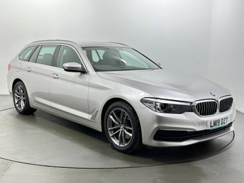 View our BMW 5 Series