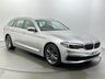 USED 2019 19 BMW 5 SERIES 2.0 520d SE Touring Auto Euro 6 (s/s) 5dr ALL-LED, PRO-NAV, H/K, H-SEATS