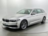 USED 2019 19 BMW 5 SERIES 2.0 520d SE Touring Auto Euro 6 (s/s) 5dr ALL-LED, PRO-NAV, H/K, H-SEATS