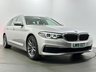 USED 2019 19 BMW 5 SERIES 2.0 520d SE Touring Auto Euro 6 (s/s) 5dr ALL-LED, PRO-NAV, H/K, H-SEATS