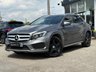 USED 2016 16 MERCEDES-BENZ GLA 2.1 GLA200d AMG Line SUV 5dr Diesel Manual Euro 6 (s/s) (136 ps) 
