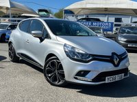 USED 2018 68 RENAULT CLIO 1.5 Turbo Diesel (DCI), Iconic Edition, 5 Door Hatchback, Manual, Euro 6. FULL 12 MONTH MOT WITH EVERY CAR
