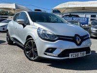 USED 2018 68 RENAULT CLIO 1.5 Turbo Diesel (DCI), Iconic Edition, 5 Door Hatchback, Manual, Euro 6. FULL 12 MONTH MOT WITH EVERY CAR
