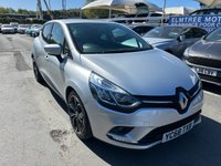 USED 2018 68 RENAULT CLIO 1.5 Turbo Diesel (DCI), Iconic Edition, 5 Door Hatchback, Manual, Euro 6. FULL 12 MONTH MOT WITH EVERY CAR