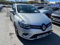 USED 2018 68 RENAULT CLIO 1.5 Turbo Diesel (DCI), Iconic Edition, 5 Door Hatchback, Manual, Euro 6. FULL 12 MONTH MOT WITH EVERY CAR