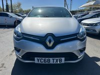 USED 2018 68 RENAULT CLIO 1.5 Turbo Diesel (DCI), Iconic Edition, 5 Door Hatchback, Manual, Euro 6. FULL 12 MONTH MOT WITH EVERY CAR