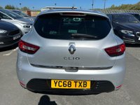 USED 2018 68 RENAULT CLIO 1.5 Turbo Diesel (DCI), Iconic Edition, 5 Door Hatchback, Manual, Euro 6. FULL 12 MONTH MOT WITH EVERY CAR