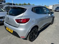 USED 2018 68 RENAULT CLIO 1.5 Turbo Diesel (DCI), Iconic Edition, 5 Door Hatchback, Manual, Euro 6. FULL 12 MONTH MOT WITH EVERY CAR