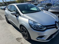 USED 2018 68 RENAULT CLIO 1.5 Turbo Diesel (DCI), Iconic Edition, 5 Door Hatchback, Manual, Euro 6. FULL 12 MONTH MOT WITH EVERY CAR