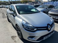 USED 2018 68 RENAULT CLIO 1.5 Turbo Diesel (DCI), Iconic Edition, 5 Door Hatchback, Manual, Euro 6. FULL 12 MONTH MOT WITH EVERY CAR