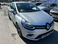 USED 2018 68 RENAULT CLIO 1.5 Turbo Diesel (DCI), Iconic Edition, 5 Door Hatchback, Manual, Euro 6. FULL 12 MONTH MOT WITH EVERY CAR