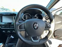 USED 2018 68 RENAULT CLIO 1.5 Turbo Diesel (DCI), Iconic Edition, 5 Door Hatchback, Manual, Euro 6. FULL 12 MONTH MOT WITH EVERY CAR