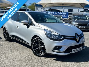2018 RENAULT CLIO