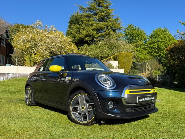 2020 MINI COOPER SE 32.6KWH LEVEL 3 HATCHBACK 3DR ELECTRIC AUTO 184 PS 2020 28,176... photo