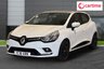 USED 2018 T RENAULT CLIO 1.2 16V Dynamique Nav Hatchback 5dr Petrol Manual Euro 6 (75 ps) Renault MediaNav, 16In Alloys, Electrically Adjustable Door Mirrors, Air Conditioning, Cruise Control Renault MediaNav, 16In Alloys, Electrically Adjustable Door Mirrors, Air Conditioning, Cruise Control