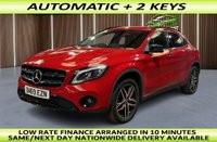 USED 2020 69 MERCEDES-BENZ 180 1.6 GLA180 GPF Urban Edition SUV 5dr Petrol 7G-DCT Euro 6 (s/s) (122 ps) +++SAME DAY/NEXT DAY DELIVERY AVAILABLE+++