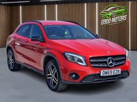 USED 2020 69 MERCEDES-BENZ 180 1.6 GLA180 GPF Urban Edition SUV 5dr Petrol 7G-DCT Euro 6 (s/s) (122 ps) +++SAME DAY/NEXT DAY DELIVERY AVAILABLE+++