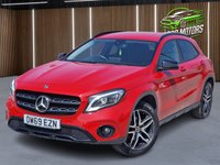 USED 2020 69 MERCEDES-BENZ 180 1.6 GLA180 GPF Urban Edition SUV 5dr Petrol 7G-DCT Euro 6 (s/s) (122 ps) +++SAME DAY/NEXT DAY DELIVERY AVAILABLE+++