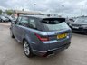 USED 2018 68 LAND ROVER RANGE ROVER SPORT 2.0 P400e 13.1kWh GPF Autobiography Dynamic SUV 5dr Petrol Plug-in Hybrid Auto 4WD Euro 6-2 OWNERS FROM NEW FINISHED IN BYRON BLUE WITH BLUE AND BLACK LEATHER UPHOLSTERY-SLIDING PANORAMIC GLASS SUNROOF-MERIDIAN SOUND-HEATED AND COOLED FRONT SEATS-HEATED STEERING WHEEL-HEATED REAR SEATS-BLUETOOTH-CRUISE CONTROL-SATNAV-REVERSE CAMERA-DAB RADIO-ELECTRIC FOLDING MIRRORS-ELECTRIC MEMORY SEAT-DUAL ZONE CLIMATE CONTROL 