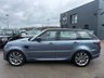 USED 2018 68 LAND ROVER RANGE ROVER SPORT 2.0 P400e 13.1kWh GPF Autobiography Dynamic SUV 5dr Petrol Plug-in Hybrid Auto 4WD Euro 6-2 OWNERS FROM NEW FINISHED IN BYRON BLUE WITH BLUE AND BLACK LEATHER UPHOLSTERY-SLIDING PANORAMIC GLASS SUNROOF-MERIDIAN SOUND-HEATED AND COOLED FRONT SEATS-HEATED STEERING WHEEL-HEATED REAR SEATS-BLUETOOTH-CRUISE CONTROL-SATNAV-REVERSE CAMERA-DAB RADIO-ELECTRIC FOLDING MIRRORS-ELECTRIC MEMORY SEAT-DUAL ZONE CLIMATE CONTROL 