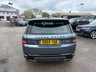 USED 2018 68 LAND ROVER RANGE ROVER SPORT 2.0 P400e 13.1kWh GPF Autobiography Dynamic SUV 5dr Petrol Plug-in Hybrid Auto 4WD Euro 6-2 OWNERS FROM NEW FINISHED IN BYRON BLUE WITH BLUE AND BLACK LEATHER UPHOLSTERY-SLIDING PANORAMIC GLASS SUNROOF-MERIDIAN SOUND-HEATED AND COOLED FRONT SEATS-HEATED STEERING WHEEL-HEATED REAR SEATS-BLUETOOTH-CRUISE CONTROL-SATNAV-REVERSE CAMERA-DAB RADIO-ELECTRIC FOLDING MIRRORS-ELECTRIC MEMORY SEAT-DUAL ZONE CLIMATE CONTROL 