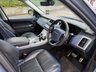 USED 2018 68 LAND ROVER RANGE ROVER SPORT 2.0 P400e 13.1kWh GPF Autobiography Dynamic SUV 5dr Petrol Plug-in Hybrid Auto 4WD Euro 6-2 OWNERS FROM NEW FINISHED IN BYRON BLUE WITH BLUE AND BLACK LEATHER UPHOLSTERY-SLIDING PANORAMIC GLASS SUNROOF-MERIDIAN SOUND-HEATED AND COOLED FRONT SEATS-HEATED STEERING WHEEL-HEATED REAR SEATS-BLUETOOTH-CRUISE CONTROL-SATNAV-REVERSE CAMERA-DAB RADIO-ELECTRIC FOLDING MIRRORS-ELECTRIC MEMORY SEAT-DUAL ZONE CLIMATE CONTROL 