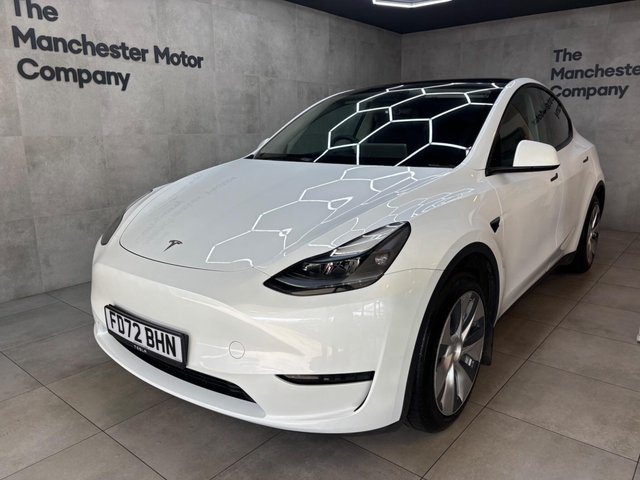 View our TESLA MODEL Y