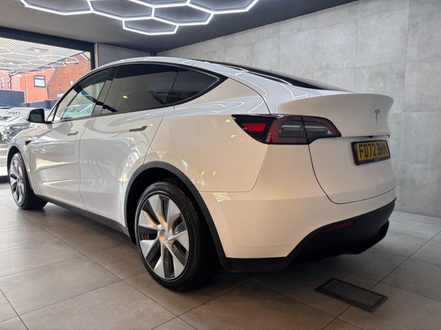 View our TESLA MODEL Y