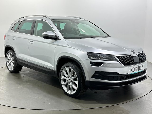 View our Skoda Karoq 1.5 TSI Edition DSG Euro 6 (s/s) 5dr