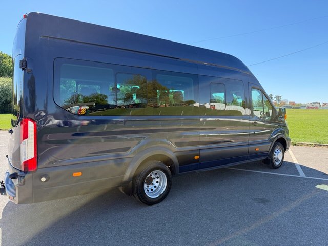 View our FORD TRANSIT
