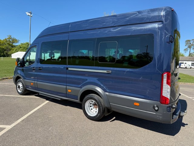 View our FORD TRANSIT
