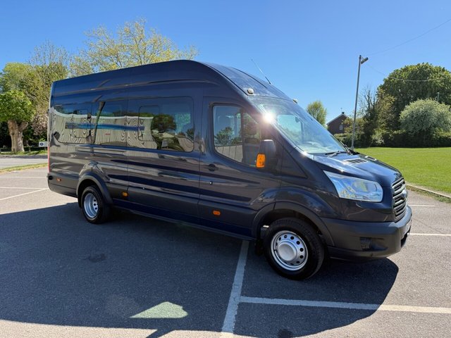 View our FORD TRANSIT