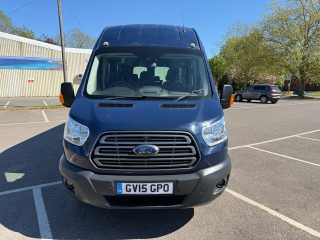 View our FORD TRANSIT