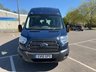 USED 2015 15 FORD TRANSIT 2.2 TDCi 460 HDT Trend Minibus 4dr Diesel Manual L4 H3 (17 seats) (196 g/km, 123 bhp) Euro 6 / Ulez Compliant