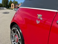 USED 2015 15 ABARTH 595 1.4 T-Jet Turismo Hatchback 3dr Petrol Manual Euro 6 (160 bhp) 2 FORMER KEEPERS, USB, BLUETOOTH